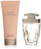 Cartier La Panthère Legere X-Mas Set 2015-50ml Eau De Parfum con 100ml Crema Corporal, 1er Pack (1 x 150 ml)