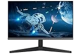 Samsung LS24C310EAUXEN - Monitor Profesional Esencial S3 S31C de 24' Full HD (1920 x 1080, 16:9, 75Hz, 5ms, Panel IPS, AMD FreeSync, Modo Eye Saver, Flicker Free), Negro, Versión 2024