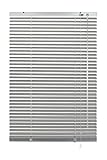 GARDINIA Persiana de aluminio, Privacidad, Protección contra la luz y el deslumbramiento, Montaje en pared y techo, todas las piezas de montaje incluidas, Persiana de aluminio, Plateado, 80 x 130 cm (WxH)