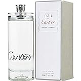 Eau De Cartier By Cartier For Men. Eau De Toilette Spray 6.7 Oz. by Cartier