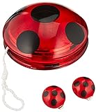 Miraculous Ladybug - Set YO-YO y las pendientes, de 3 a 99 años