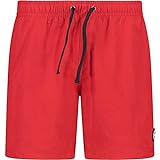 CMP Pantalones Cortos para niños Swimwear, Tracitos Ferrari, 140 cm Unisex Adulto