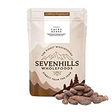 Sevenhills Wholefoods Granos De Cacao Crudos Orgánico 500g