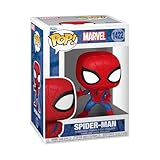 Funko Pop! Marvel: New Classics - Spider-Man - Figura de Vinilo Coleccionable - Idea de Regalo- Mercancia Oficial - Juguetes para Niños y Adultos - Comic Books Fans
