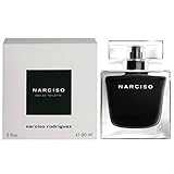 PERFUME PARA MUJERE MUJERES NARCISO RODRIGUEZ NARCISO FOR HER 90 ML EDT 3,0 OZ 90ML EAU DE TOILETTE SPRAY 100% ORIGINAL