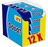 Toallitas Dodot para Bebé - 768 Toallitas - Pack 12 Paquetes de 64 Toallitas Dodot - Limpieza e Hidratación en Cada Pasada