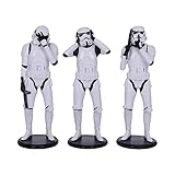 Nemesis Now, Figura 3 Stormtroopers Sabios de Star Wars