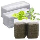 CHONGQILAO Bolsas de Cultivo de Plantas, 200 Piezas Bolsas de Vivero Biodegradables, Bolsa de Plántulas de Tela no Tejida, Bolsa de Vivero Planta de Plantación para Verduras, Flores, Frutas, Árboles