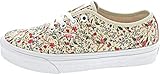 Vans Doheny Decon Sneaker para Mujer, (Ditzy Floral) turtledove/white, 38 EU