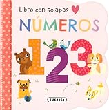 Números (Mi primer libro con solapas)