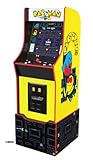 Gaming,Pac Man-Máquina Recreativa Bandai Legacy Does Not Apply abinetes Arcade para el hogar, Multicolor, (Arcade1UP 1220000272972)