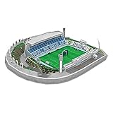 Real Madrid-DI STÉFANO CF Puzzle, Multicolor (Eleven 100-120)