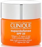 Clinique Superdefense FPS 25 tipo de piel 3&4 crema para el rostro, 50 ml
