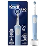 Oral-B Pro Vitality Cepillo de Dientes Eléctrico Azul