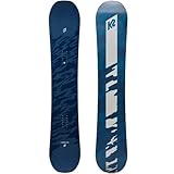 K2 Snowboard Gateway 11K0007 - Tabla de Snowboard para Hombre