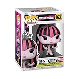 Funko Pop! Retro: Monster High - Draculaura - Figura de Vinilo Coleccionable - Idea de Regalo - Mercancía Oficial - Juguetes para niños y Adultos - Figura Modelo para coleccionistas y exhibición