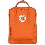 Fjällräven Taschen/Rucksäcke/Koffer Kanken Burnt Orange (23510-212) NS Orange