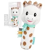 Sonajero peluche Cri-Cri 010333 Sophie la girafe