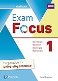 Exam Focus 1 Workbook Print & Digital Interactive WorkbookAccess Code - 9788420573847