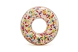 Intex Rueda Hinchable Intex Donut de Colores 99 cm diámetro (56263)