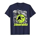 Jurassic World: Fallen Kingdom Dinosaur Collage Camiseta