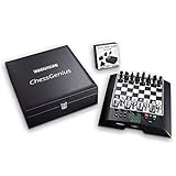 MILLENNIUM ChessGenius PRO M814 Special Edition - Ordenador de ajedrez para jugadores ambiciosos