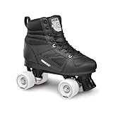 Roces Kolossal Quad Skates, Multicolor/Blanco, 37