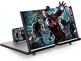 LAC FUTURE Amplificador Pantalla Movil 12 Pulgadas - Regalos Originales para Hombre Cumpleaños | Lupa Movil Pantalla Regalos Adolescentes