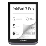 PocketBook InkPad 3 Pro e-Book Reader Touchscreen 16 GB Wi-Fi Grey Metallic