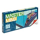 Cayro - Master Mind - + 7 Años - Acertar el Código Secreto - Juego de Mesa para Niños y Adultos - Combina Estrategia y Lógica - Ideal para 2 Jugadores
