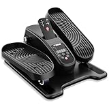 TODO Mini Eliptica Pedales Eliptica Estaticos Personas Mayores, Pedaleador Electrico, Bicicleta Eliptica Fitness para Casa, Ejercitador de Piernas para Ancianos y Adultos