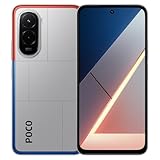 XIAOMI Smartphone Poco M7, 6 GB + 128 GB, 144Hz, Capacidad de batería 7000mAh, Android 15, Plateado, Qualcomm SM6225 Snapdragon 685 (6 NM), cámara Principal 50MP, con Cargador, sin NFC