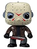 Funko Pop! Movies : Jason Voorhees - Friday The 13th - Figura de Vinilo Coleccionable - Idea de Regalo- Mercancia Oficial - Juguetes para Niños y Adultos - Movies Fans