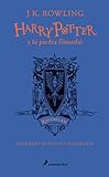 HP y la piedra filosofal-20 aniv-Ravenclaw: Ingenio · Estudio · Sabiduría: 1 (Harry Potter)