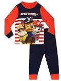 Paw Patrol Pijamas | Chase Marshall Rubble | Pijama Niño Patrulla Canina Multicolor 3-4 Años