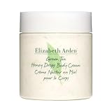 Elizabeth Arden - Green Tea Honey Drops, Crema Corporal con Gotas de Miel y Extracto de Té Verde, Revitaliza e Hidrata la Piel, Refresca y Alivia, Regenera la Piel más Seca, 500 ml