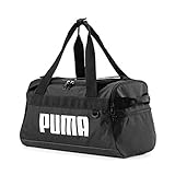 PUMA Bolsa deportiva Challenger Duffel Bag XS unisex para adultos, Puma negro