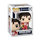 Figurine Funko Pop Racing McLaren Ayrton Senna