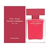 Fleur Musc for Her de Narciso Rodriguez - Perfume con vaporizador – 30 ml