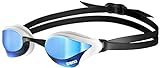 Arena Cobra Core Mirror Gafas de natación, Unisex Adulto, Blue/White, Talla Única