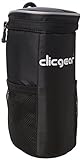Clicgear Golf Trolley Cooler Tube Insulated Drinks Bag,Negro