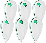 Repelente Ultrasónico de Plagas - 6 Pack Electrónico Repelente Mosquitos Ultrasónico 3 Modes Anti Cucarachas, Moscas,Antimosquitos,Ratones,Arañas,100% Inofensivo para Mascotas y Humanos
