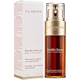 Clarins Double Serum Tratamiento Antiedad Intensivo - 50 ml
