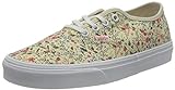 Vans Doheny Decon Sneaker para Mujer, (Ditzy Floral) turtledove/white, 38 EU