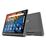 Lenovo Yoga Smart Tab - Tablet de 10.1' Full HD/IPS (Qualcomm Snapdragon 439 Octa-Core, 4 GB de RAM, 64 GB eMCP, Android 9, Wi-Fi + Bluetooth 4.2), Color Negro