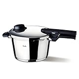 Fissler Vitavit Comfort - Olla a presión (8,0 L)