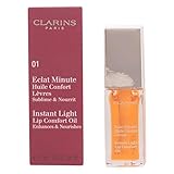 Bálsamo labial hidratante Eclat Minute Clarins