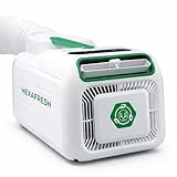 HEXAFRESH HEXAPRO+ Aire Acondicionado Portátil, 4800 BTU, Refrigerante R290, Refrigerante turbo, Deshumidificador y Modo Ventilador, para habitaciones de hasta 15 m², Eficiencia Energética