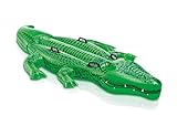 Intex 58562NP - Cocodrilo Verde acuático & 4 Asas 203 x 114 cm