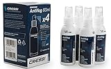 Cressi Premium Anti Fog - Antivaho Spray para Máscara de Buceo/Gafas de Natación, 60 ml 'Empaque puede variar'.